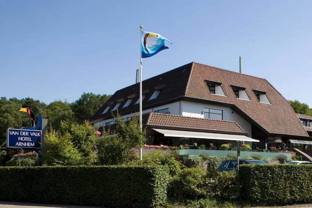 Van der Valk Hotel Arnhem - 4-star hotel in Arnhem, Arnhem - photo 1