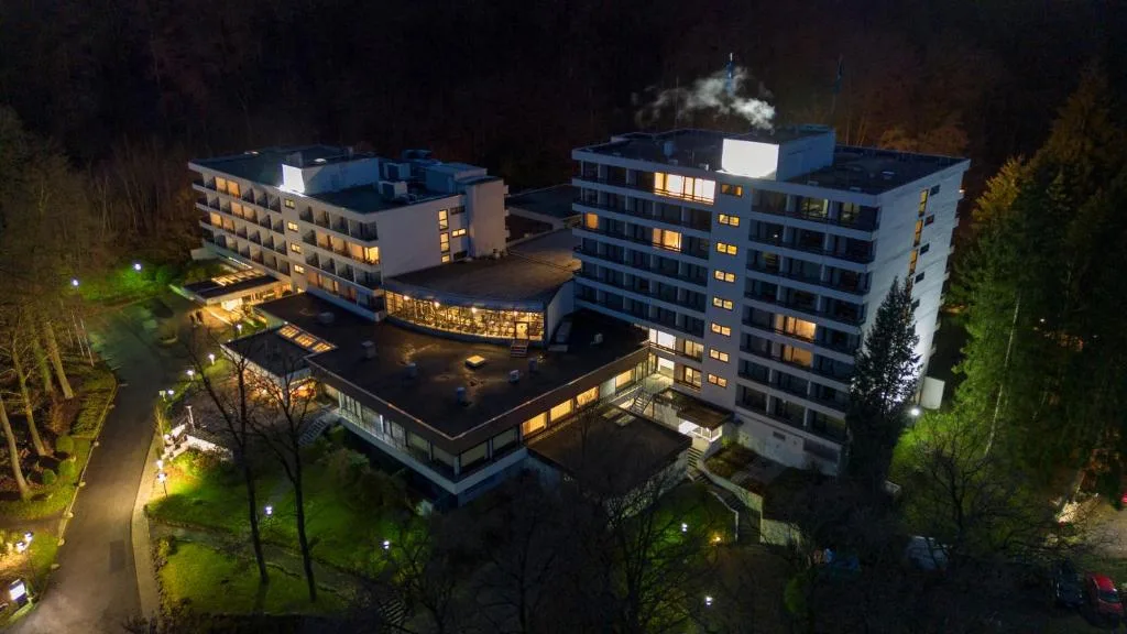 Fletcher Hotel-Restaurant Arnsberg-Sauerland - Hotel de 4 estrellas en Arnsberg, Arnsberg - photo 1