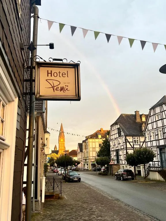 Hotel Pemü - 4-star hotel in Arnsberg, Arnsberg - photo 1