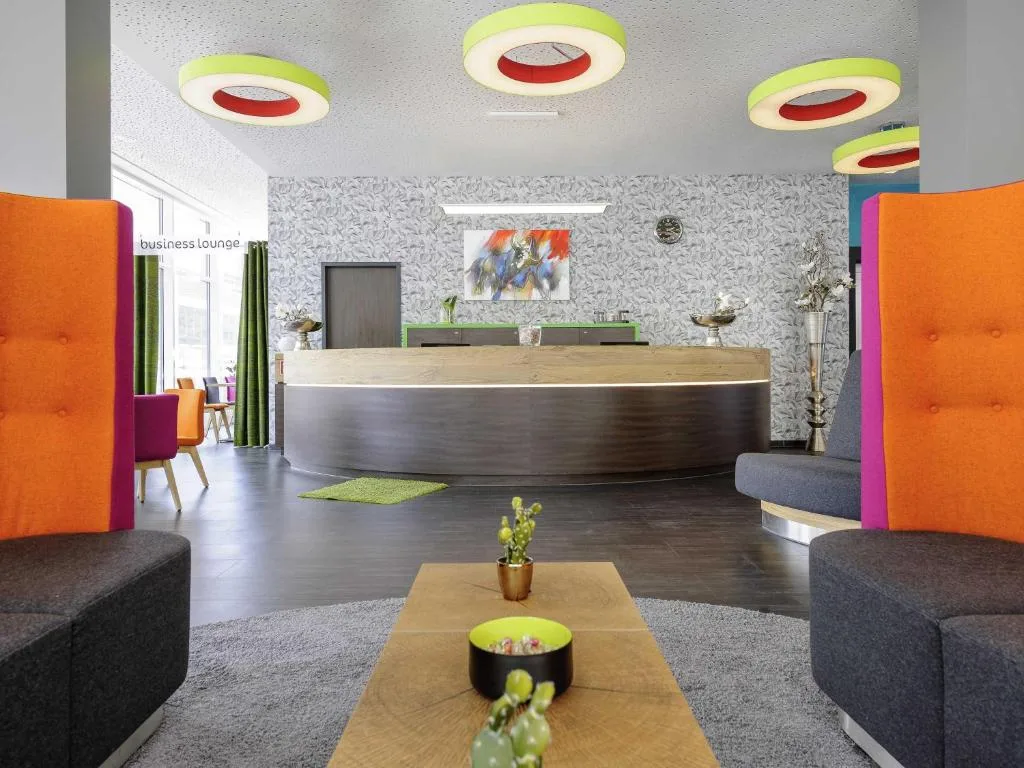 ibis Styles Arnsberg - Neheim - 3-star hotel in Arnsberg, Arnsberg - photo 1