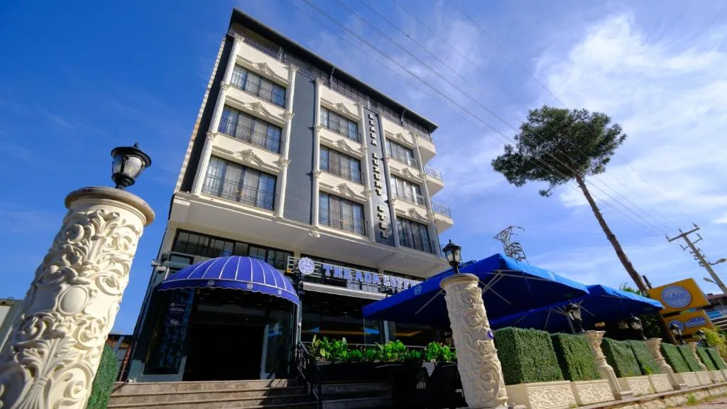 Elada Luxury Otel - null-star hotel in Arsuz, Arsuz - photo 1