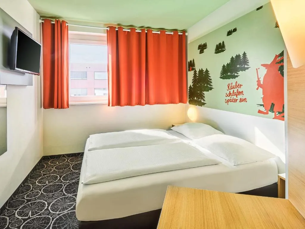 B&B Hotel Aschaffenburg - Hotel de 3 estrellas en Aschaffenburg, Aschaffenburg - photo 1