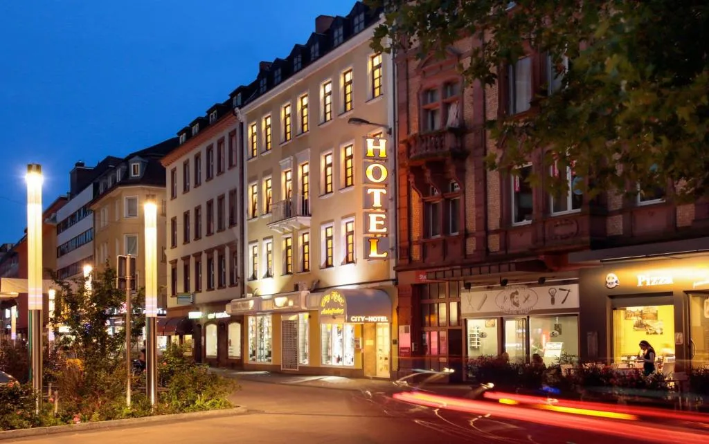 City-Hotel Aschaffenburg - Hotel de 4 estrellas en Aschaffenburg, Aschaffenburg - photo 1
