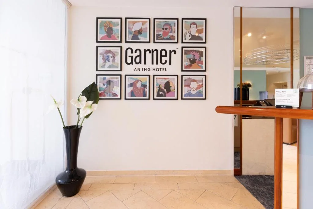 Garner Hotel Post Aschaffenburg by IHG - Hotel de 4 estrellas en Aschaffenburg, Aschaffenburg - photo 1