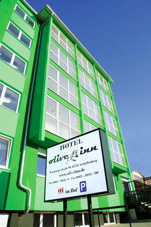Hotel Olive Inn - Hotel de 3 estrellas en Aschaffenburg, Aschaffenburg - photo 1