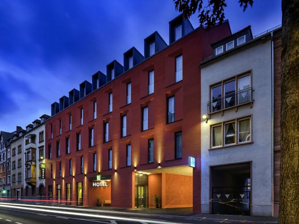 Ibis Styles Aschaffenburg - Hotel de 3 estrelas em Aschaffenburg, Aschaffenburg