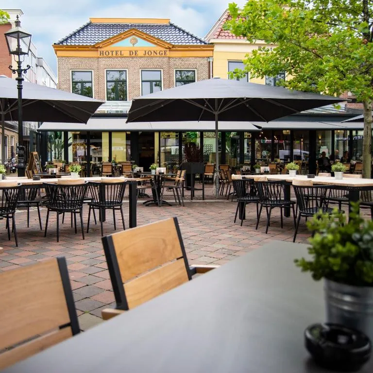 City Hotel de Jonge - Hotel de 4 estrelas em Assen, Assen - photo 1