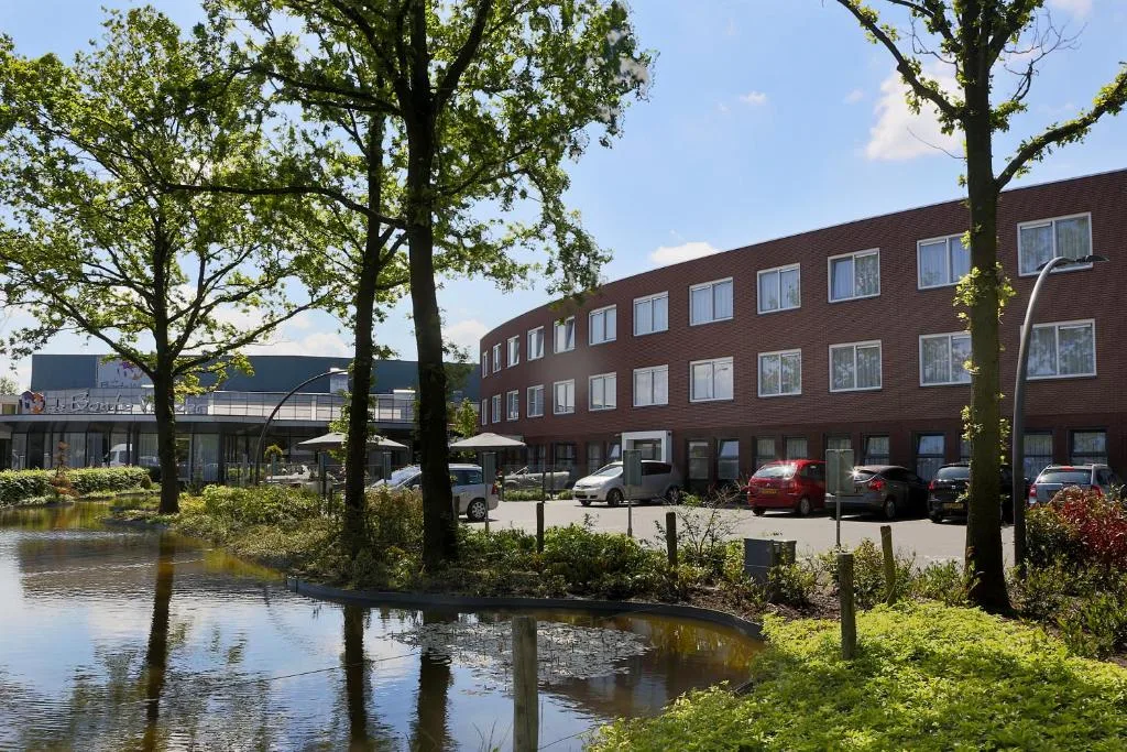Hotel De Bonte Wever Assen - Hôtel 4 étoiles, Assen, Assen - photo 1