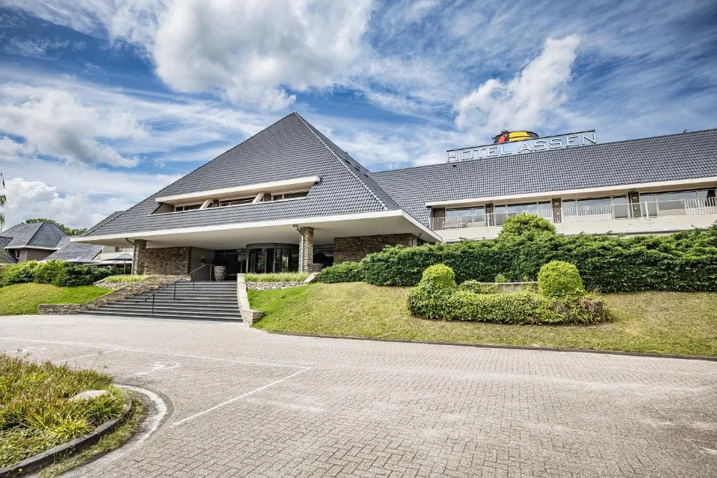 Van der Valk Hotel Assen - Hôtel 4 étoiles, Assen, Assen - photo 1