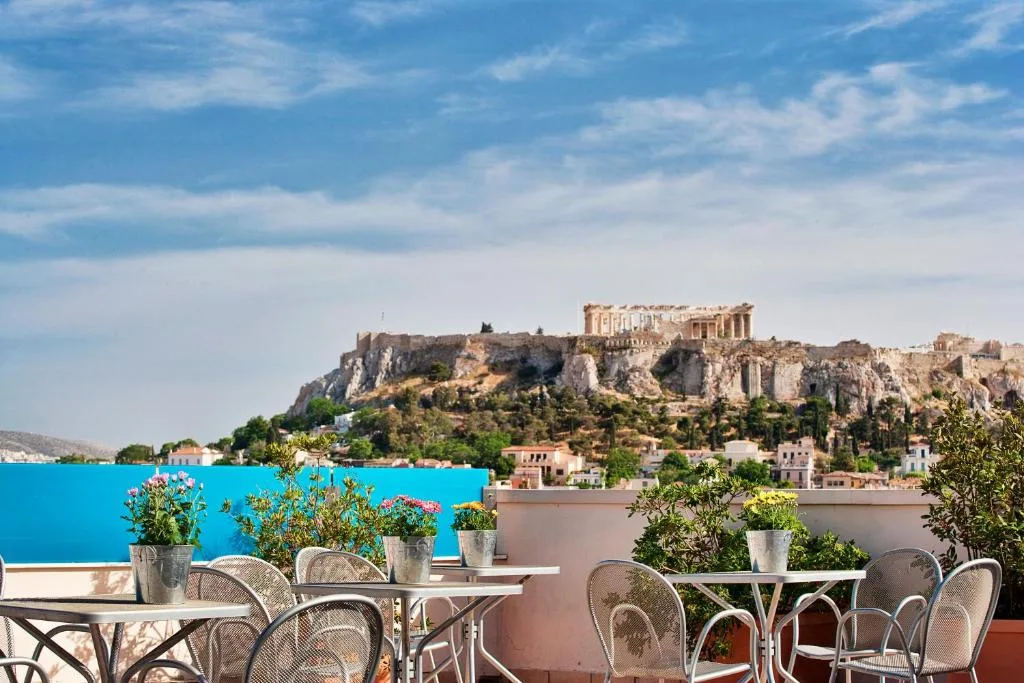 Arion Athens Hotel - 3-star hotel in Athens, Athens - photo 1