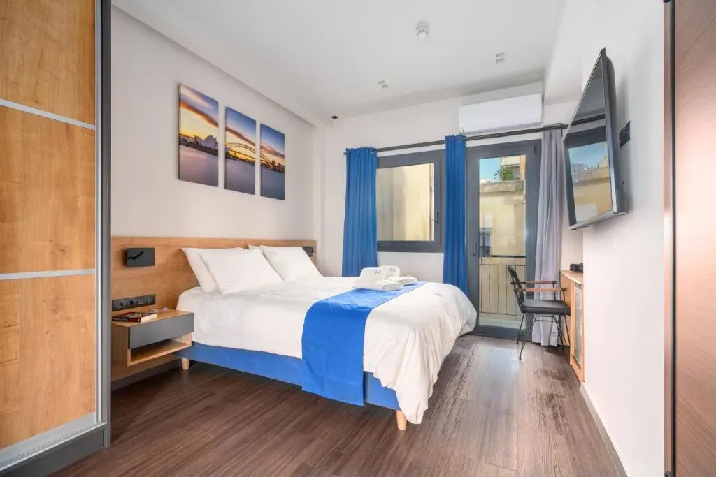 Exarchia House Project - 4-star hotel in Exarchia, Athens - photo 1