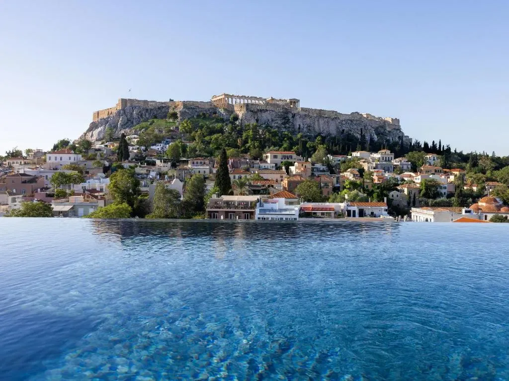 The Dolli at Acropolis - 5-star hotel in Plaka, Athens - photo 1