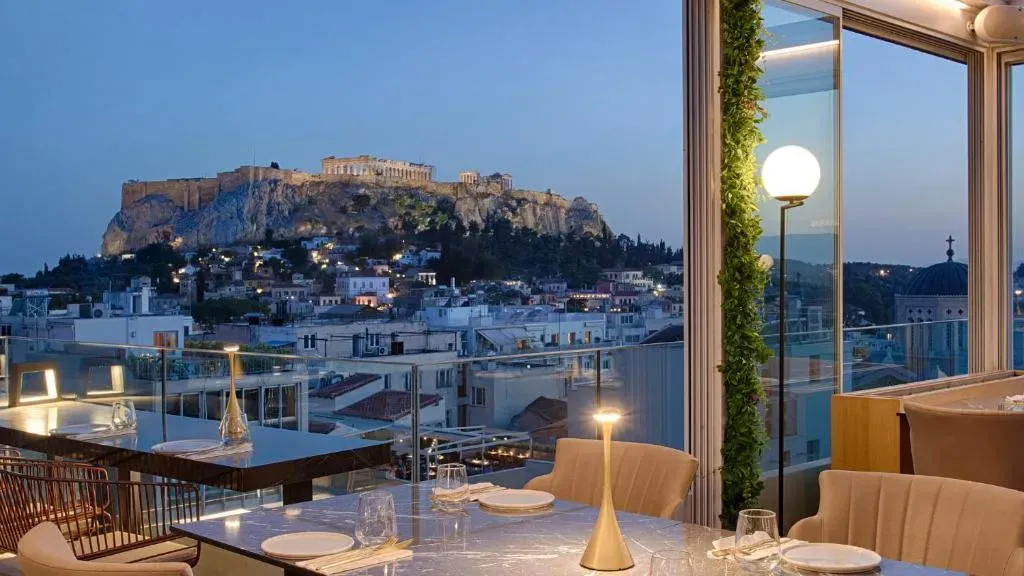 Elia Ermou Athens Hotel - 4-star hotel in Syntagma, Athens - photo 1