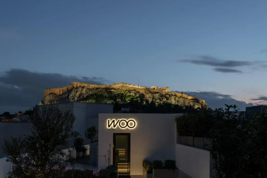 Athens Woo Suites - 4-star hotel in Plaka / Mitropoleos, Athens - photo 1