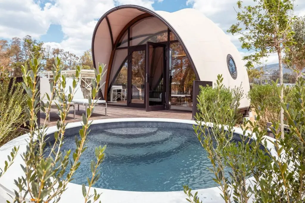 91 Athens Riviera, The Resort - 5-star hotel in Athens Riviera / Vouliagmeni, Athens - photo 1
