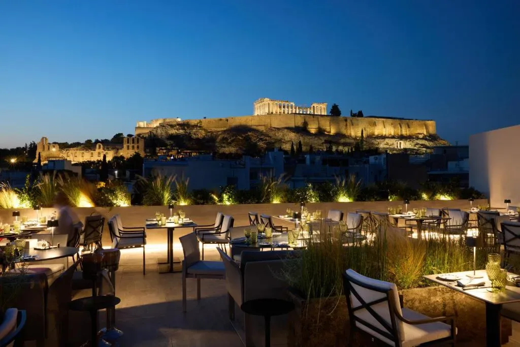 Divani Palace Acropolis - 5-star hotel in Athens, Athens - photo 1