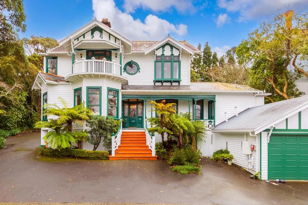 Aachen House - Hotel de 4 estrellas en Auckland, Auckland - photo 1