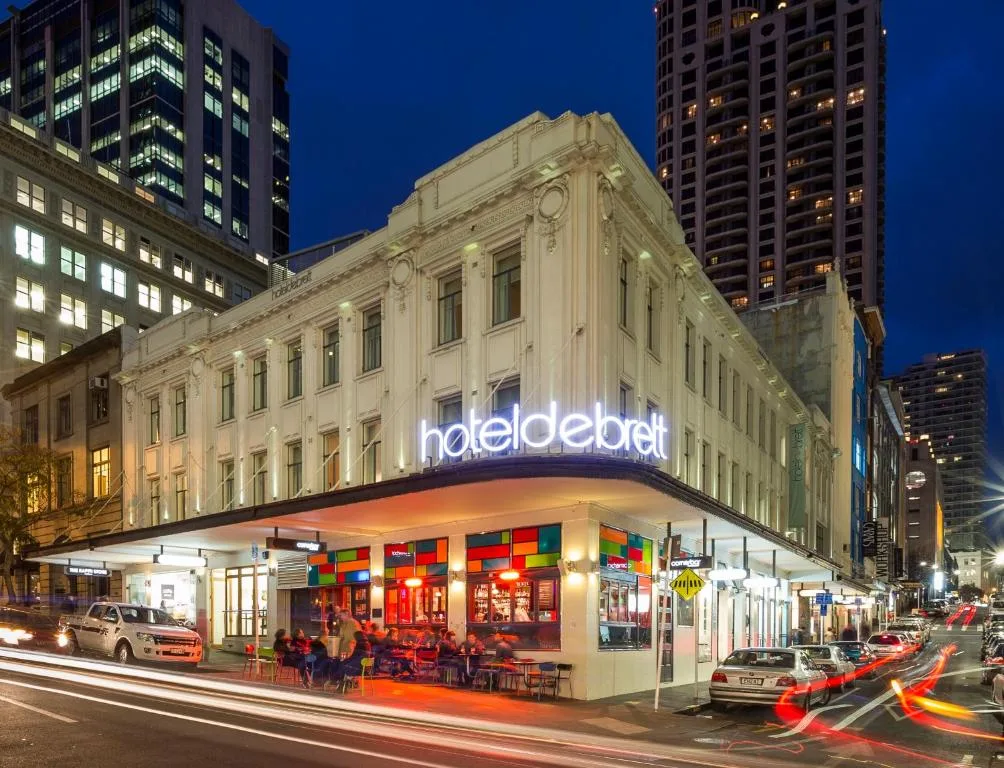 Hotel DeBrett - Hotel de 5 estrellas en Auckland, Auckland - photo 1