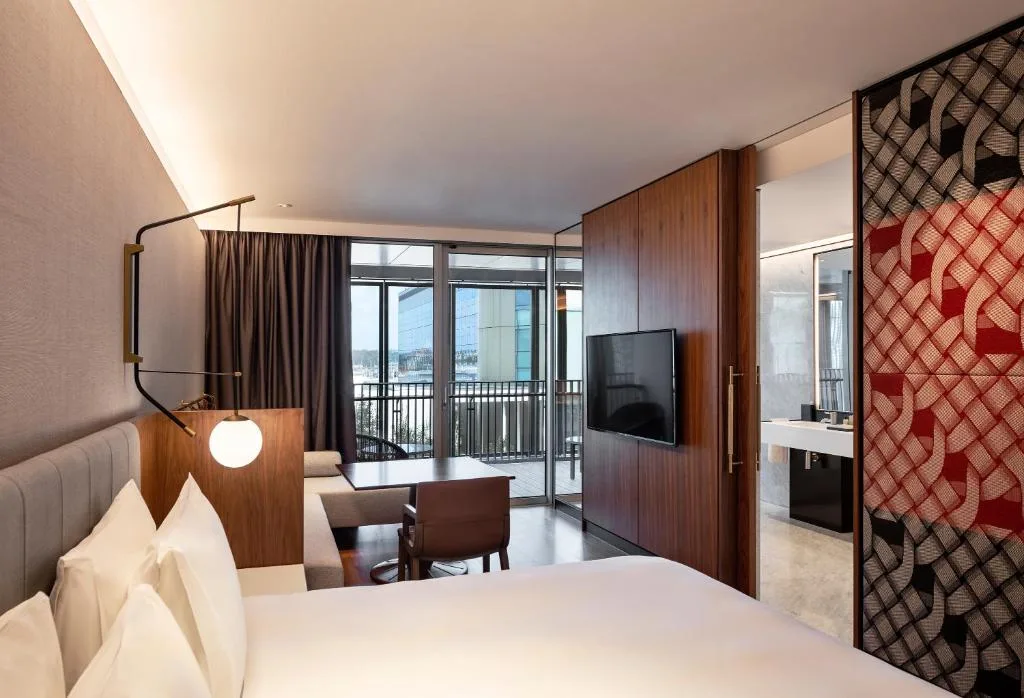 Park Hyatt Auckland - Hotel de 5 estrellas en Auckland, Auckland - photo 1