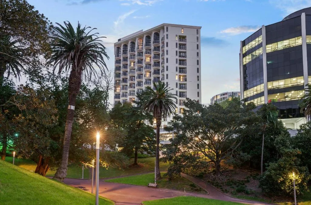 Parkside Hotel & Apartments - Hotel de 4 estrellas en Auckland, Auckland - photo 1