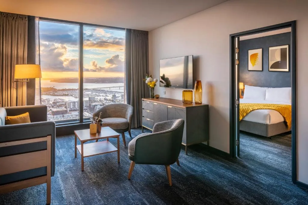 voco Auckland City Centre by IHG - Hotel de 4 estrellas en Auckland, Auckland - photo 1