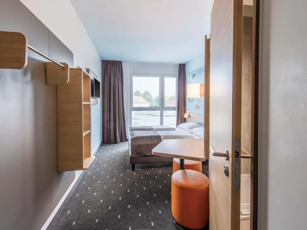 B&B Hotel Augsburg-Nord - Hotel de 3 estrellas en Augsburg, Augsburg - photo 1