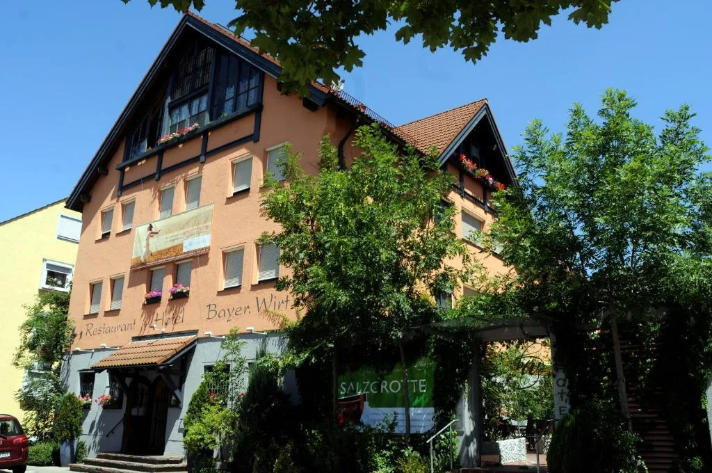 BIO Hotel Bayerischer Wirt Augsburg - Hôtel 4 étoiles, Augsburg, Augsburg - photo 1