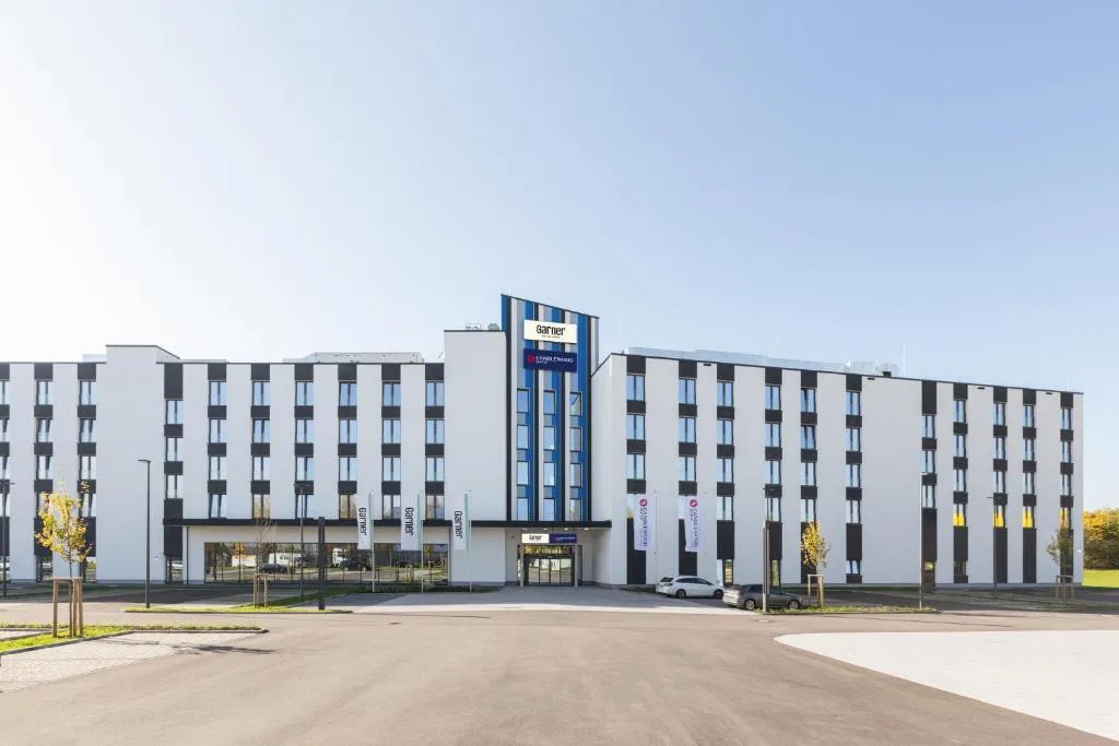 Garner Hotel Augsburg Nord by IHG - Hotel de 4 estrellas en Augsburg, Augsburg - photo 1