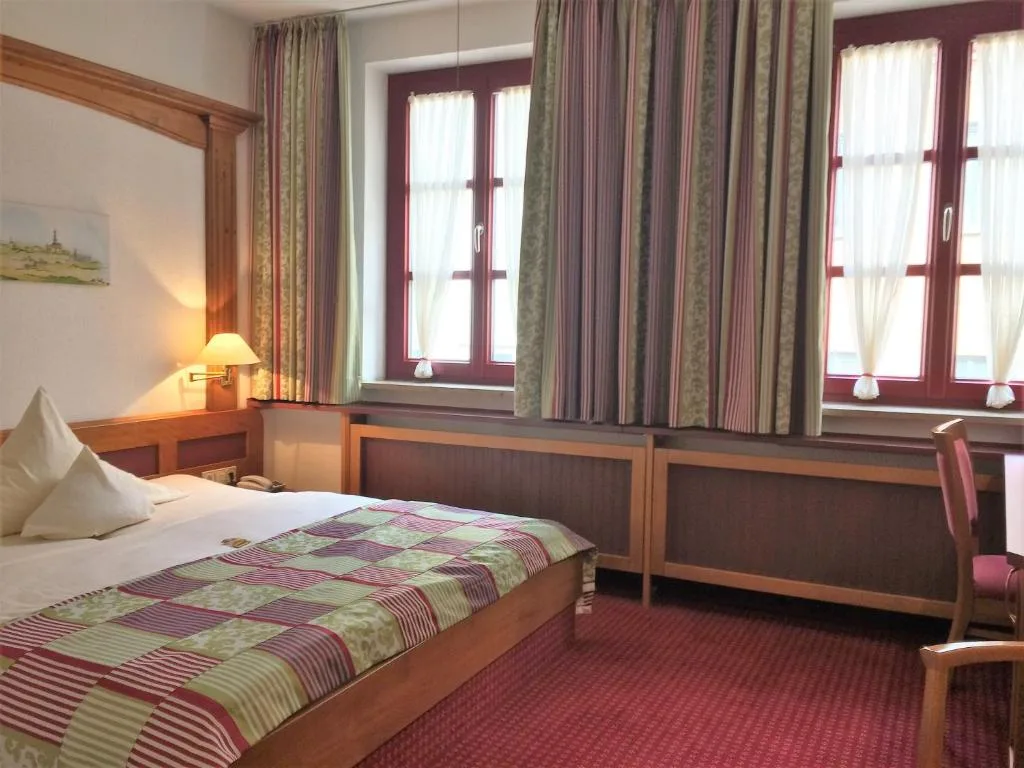 Hotel Augsburger Hof - Hotel de 4 estrellas en Augsburg, Augsburg - photo 1