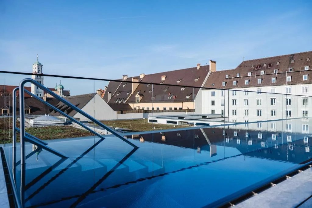 Hotel Maximilian’s - Hôtel 5 étoiles, Augsburg, Augsburg - photo 1