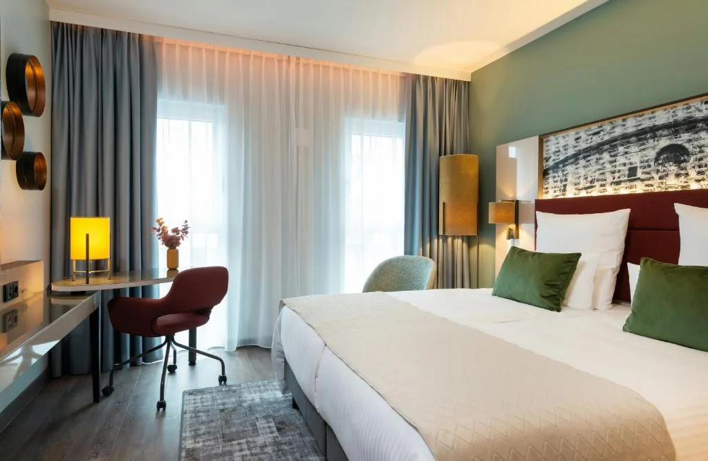 Leonardo Hotel Augsburg - Hotel de 4 estrellas en Augsburg, Augsburg - photo 1