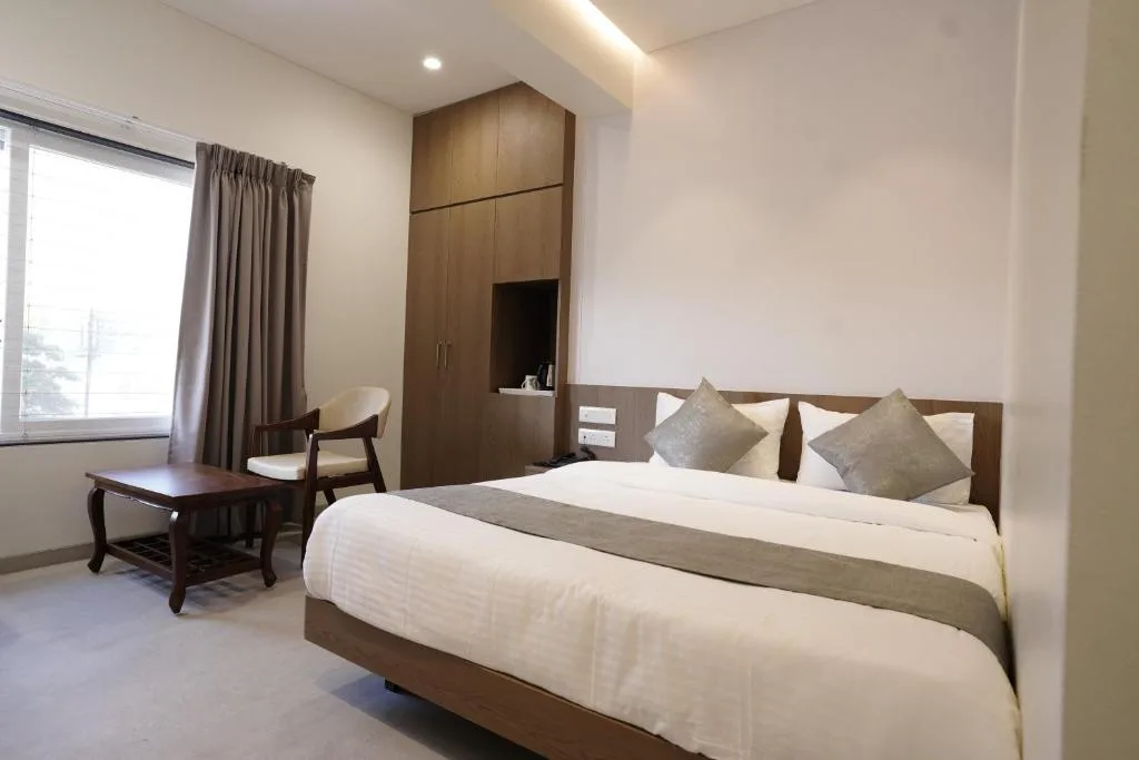 A Square Executive Hotel - Hôtel null étoiles, Aurangabad, Aurangabad - photo 1