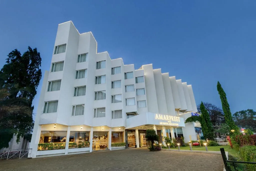 Amarpreet, Chhatrapati Sambhajinagar - AM Hotel Kollection - Hôtel 4 étoiles, Aurangabad, Aurangabad - photo 1