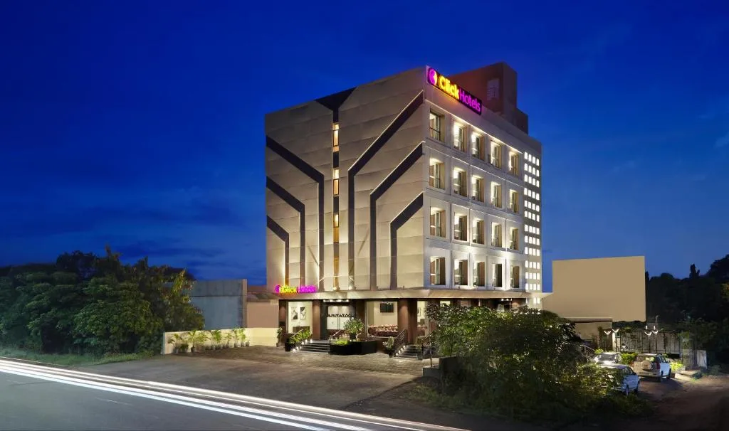Click Hotel Aurangabad - Hôtel 3 étoiles, Aurangabad, Aurangabad - photo 1