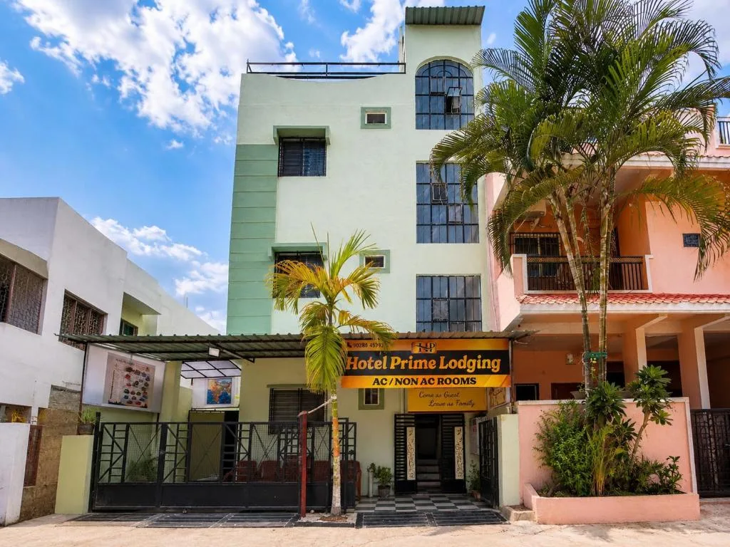 Hotel Prime Lodging - Hotel de null estrelas em Aurangabad, Aurangabad - photo 1