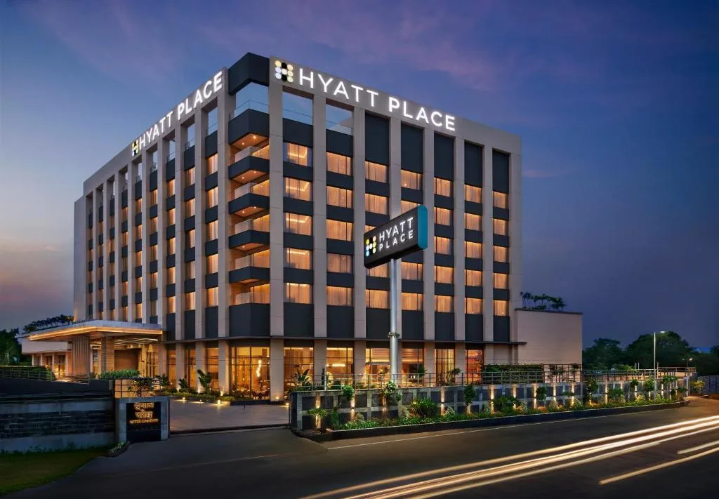 Hyatt Place Aurangabad Airport - Hotel de 4 estrelas em Aurangabad, Aurangabad - photo 1