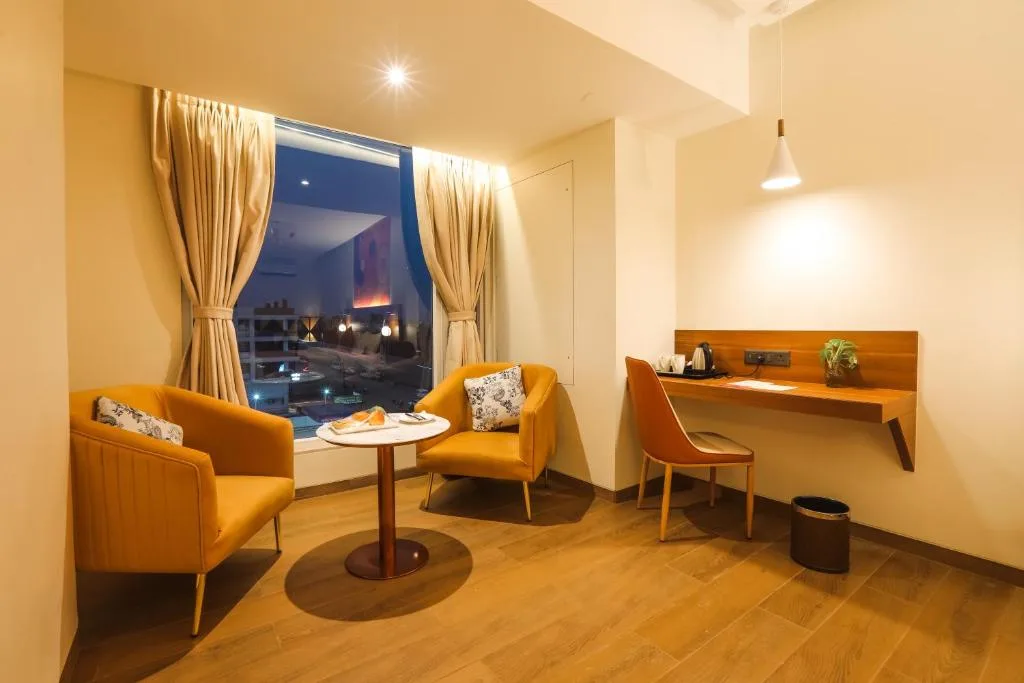 IRA by Orchid Sambhajinagar - Aurangabad - Hotel de null estrelas em Aurangabad, Aurangabad - photo 1