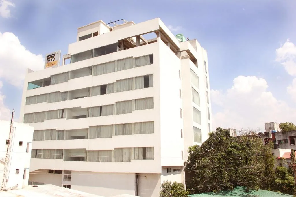 The Aures (formerly known as Keys Select The Aures) - Hotel de 4 estrelas em Aurangabad, Aurangabad - photo 1