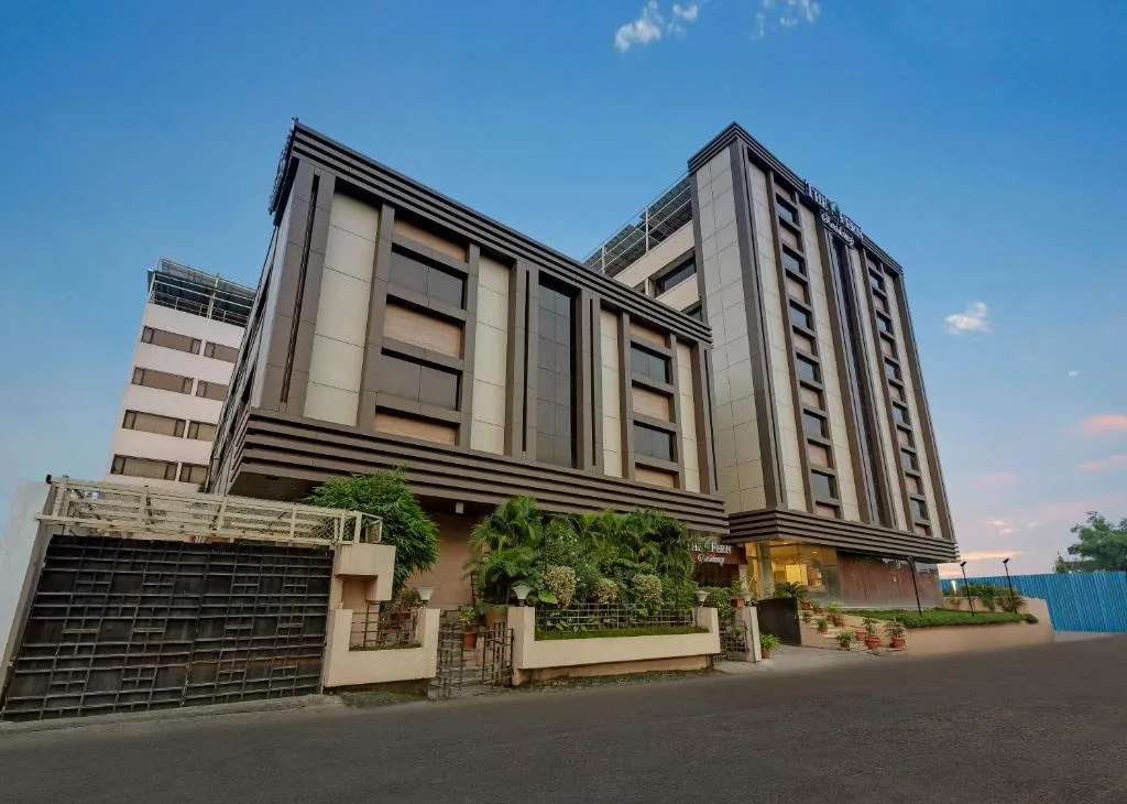 The Fern Residency Aurangabad - Chhatrapati Sambhaji Nagar - Hôtel 4 étoiles, Aurangabad, Aurangabad - photo 1
