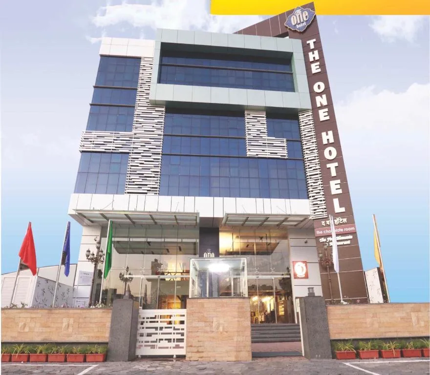 The One Hotel - Hôtel 4 étoiles, Aurangabad, Aurangabad - photo 1