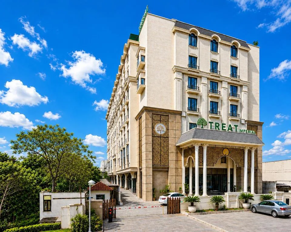 Treat Imperial Aurangabad City Center - Hotel de 4 estrelas em Aurangabad, Aurangabad - photo 1