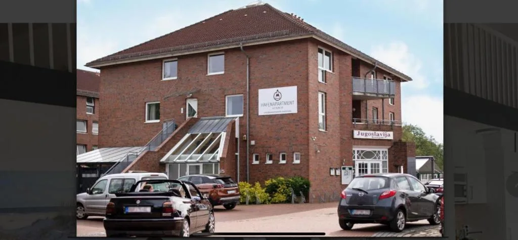 Hafenapartments-Aurich - null-star hotel in Aurich, Aurich - photo 1