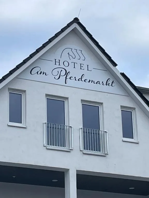 Hotel am Pferdemarkt - null-star hotel in Aurich, Aurich - photo 1