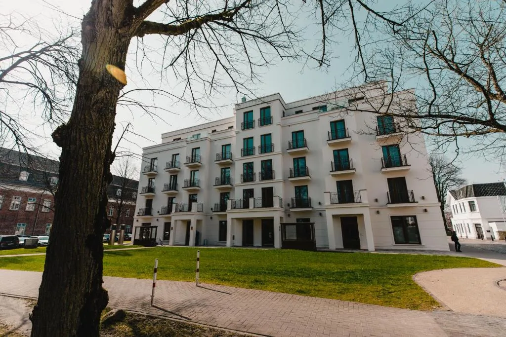 Hotel Am Schloss Aurich - Schlossresidenz - 4-star hotel in Aurich, Aurich - photo 1