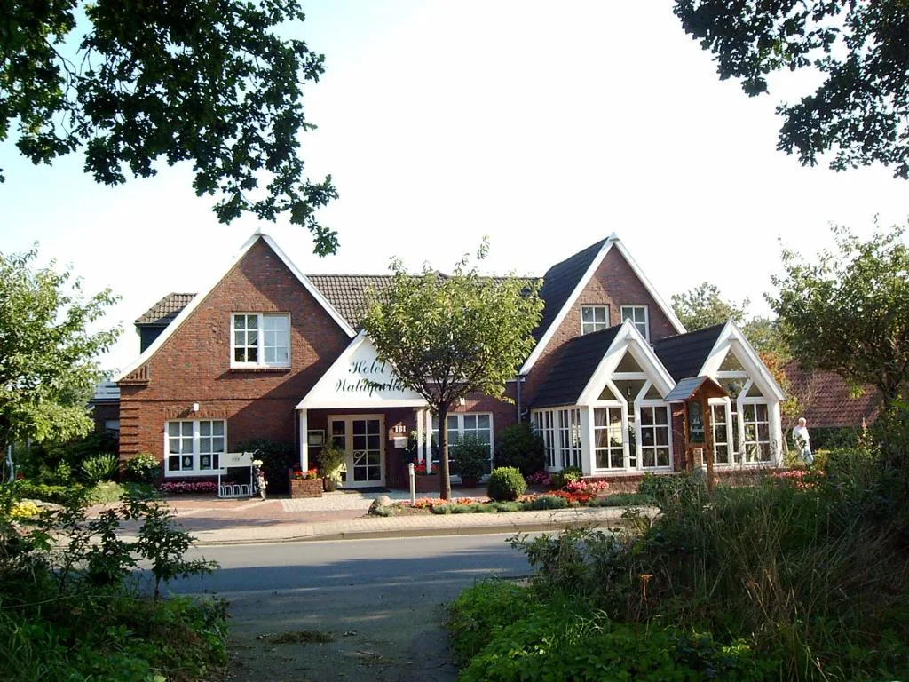 Hotel Waldquelle - null-star hotel in Aurich, Aurich - photo 1