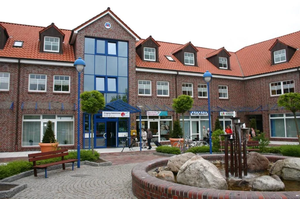 Sporthotel Middelpunkt - Hôtel 3 étoiles, Aurich, Aurich - photo 1
