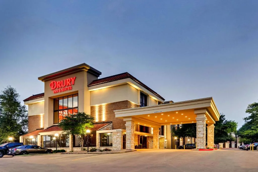 Drury Inn & Suites Austin North - 3-star hotel in Austin, Austin - photo 1