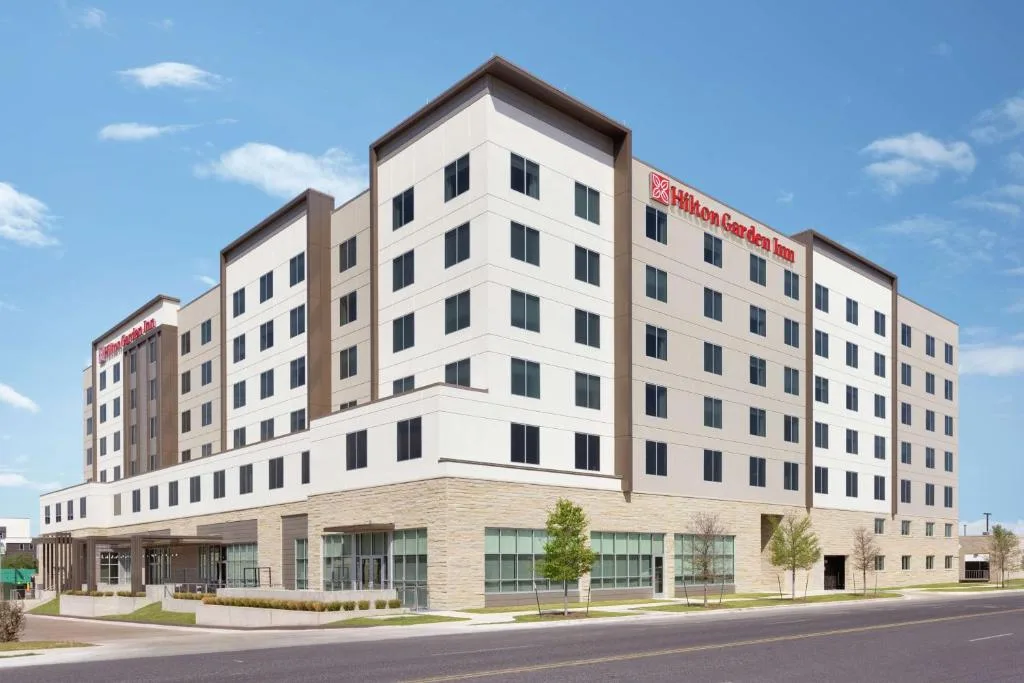 Hilton Garden Inn Austin North-Near the Domain, TX - 3-star hotel in Austin, Austin - photo 1