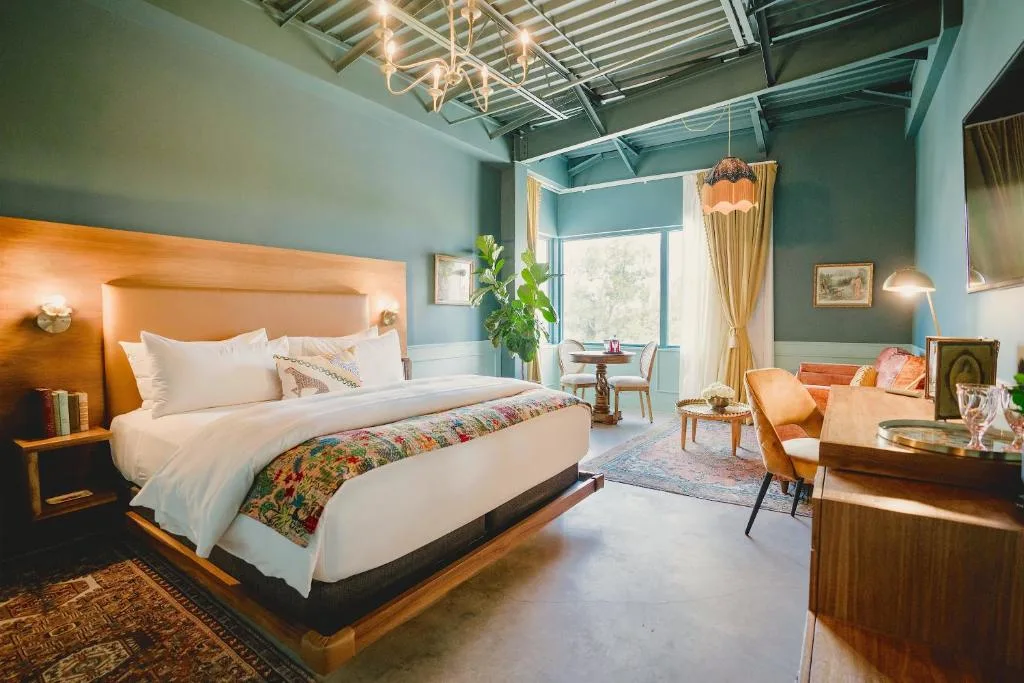 The Frances Modern Inn - Hotel de 3 estrellas en Austin, Austin - photo 1