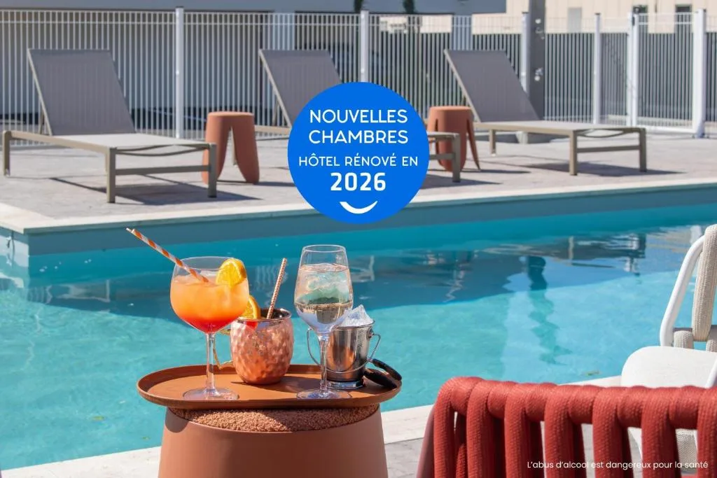 Brit Hotel Avignon Sud Le Calendal - 3-star hotel in Avignon, Avignon - photo 1